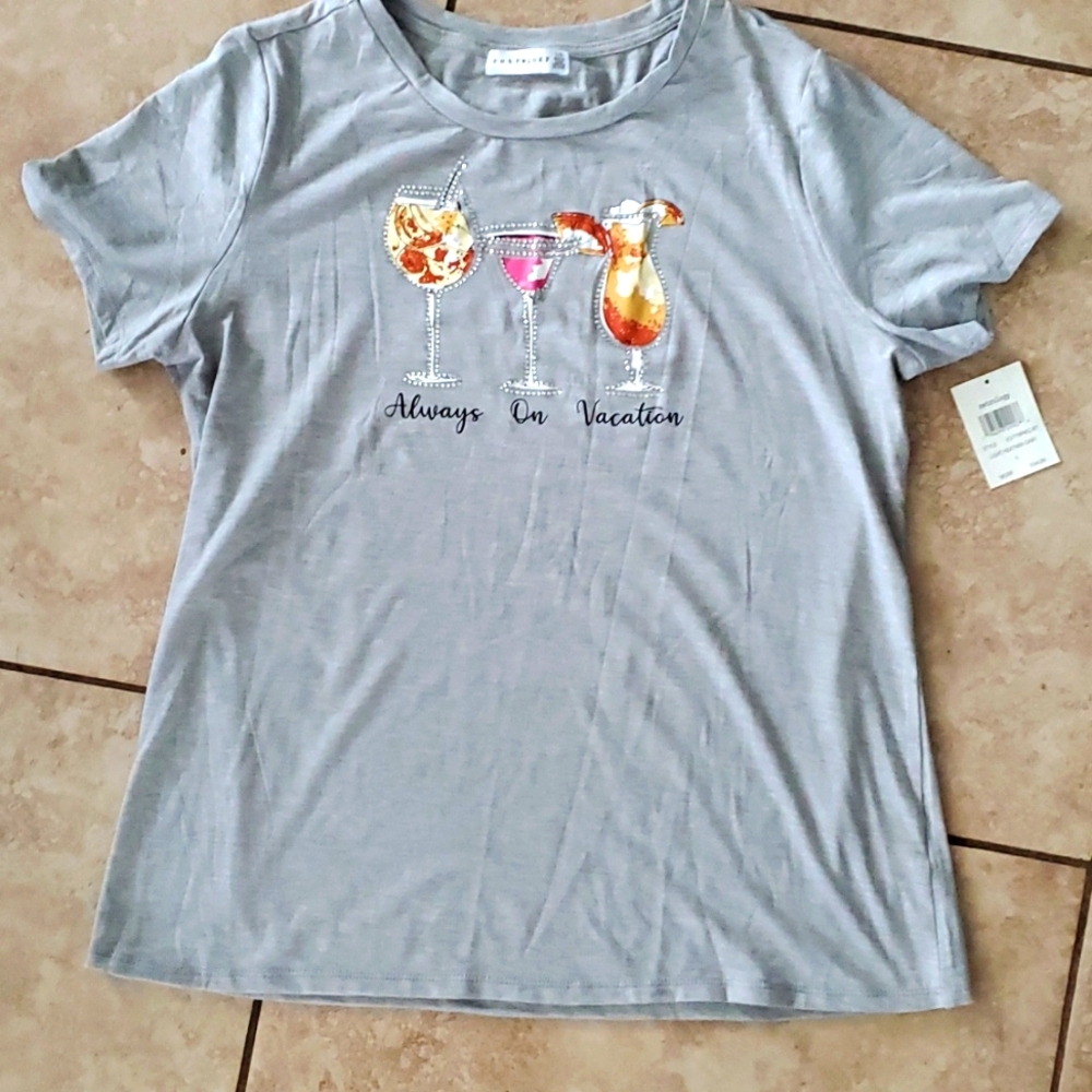 Ladies shirt